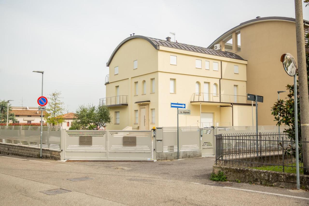 Homingarda - Fine Holiday Apartments Peschiera del Garda Exterior foto