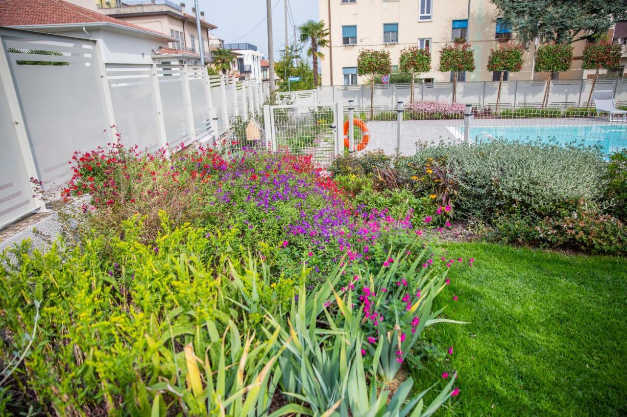 Homingarda - Fine Holiday Apartments Peschiera del Garda Exterior foto