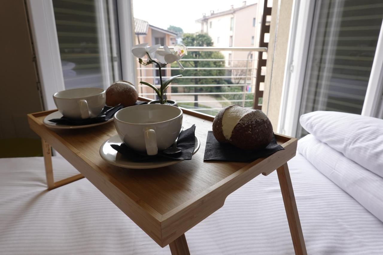 Homingarda - Fine Holiday Apartments Peschiera del Garda Exterior foto