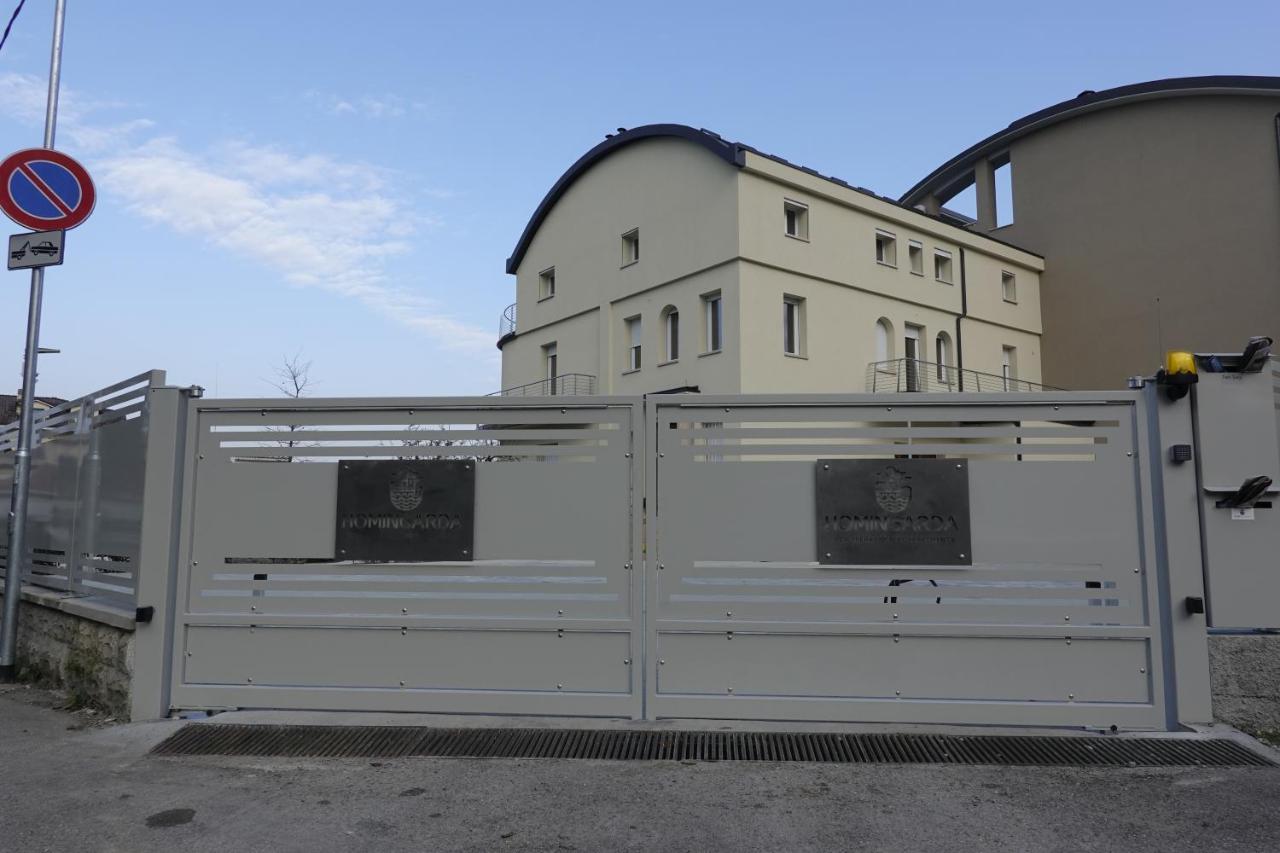 Homingarda - Fine Holiday Apartments Peschiera del Garda Exterior foto