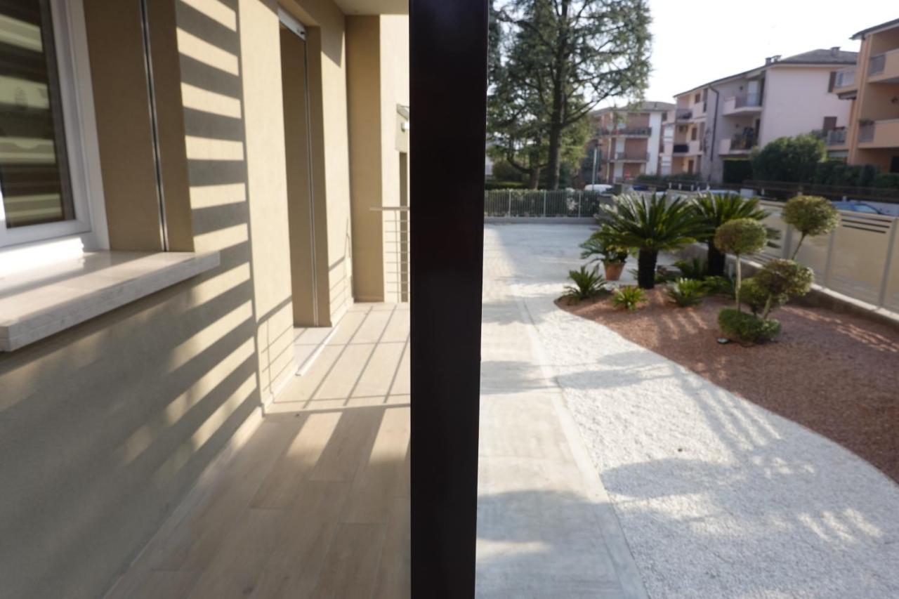 Homingarda - Fine Holiday Apartments Peschiera del Garda Exterior foto