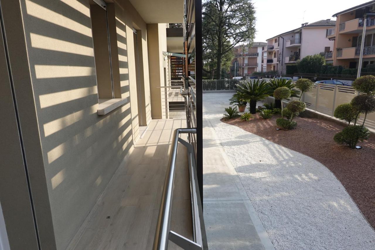 Homingarda - Fine Holiday Apartments Peschiera del Garda Exterior foto