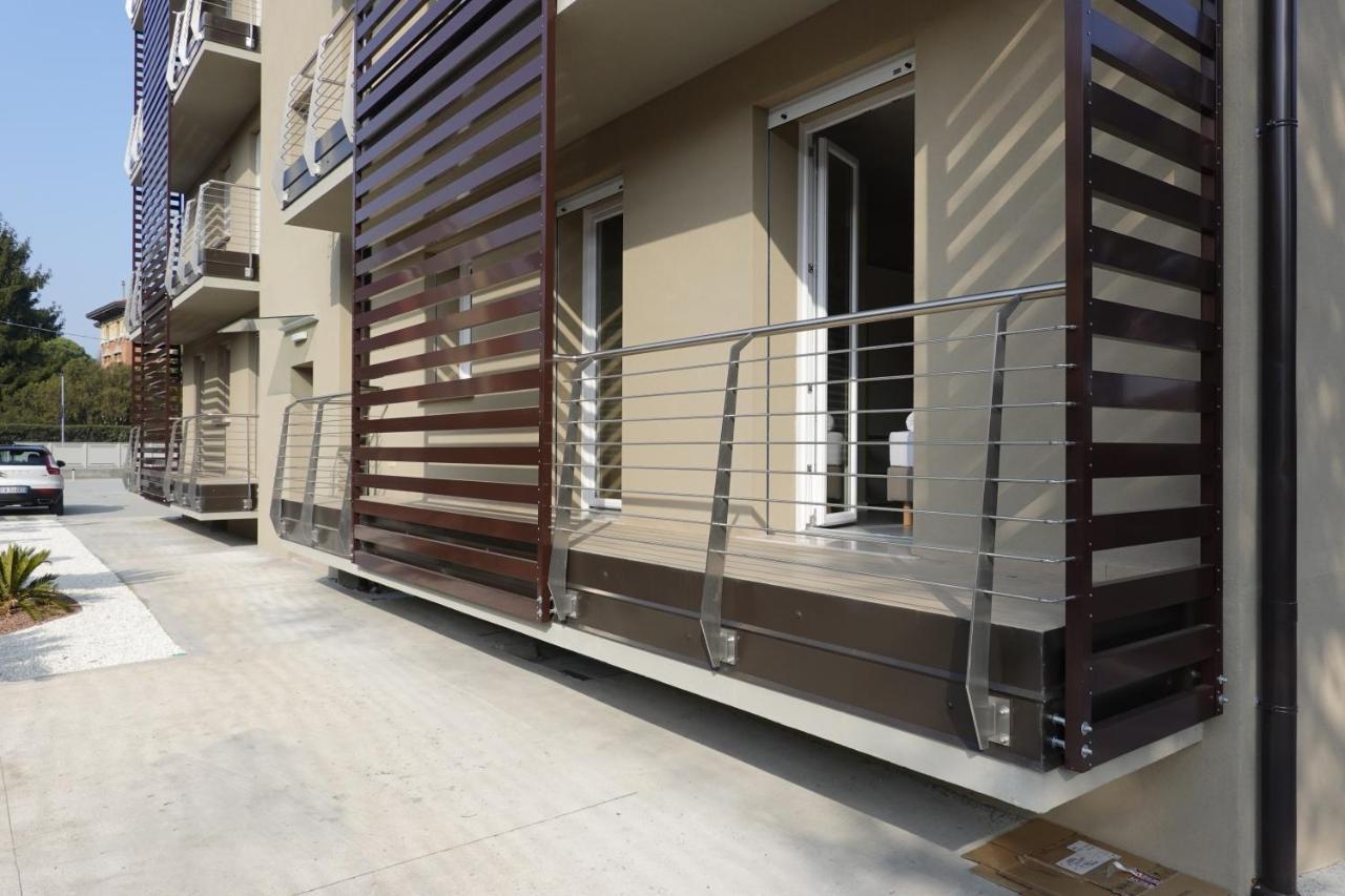 Homingarda - Fine Holiday Apartments Peschiera del Garda Exterior foto