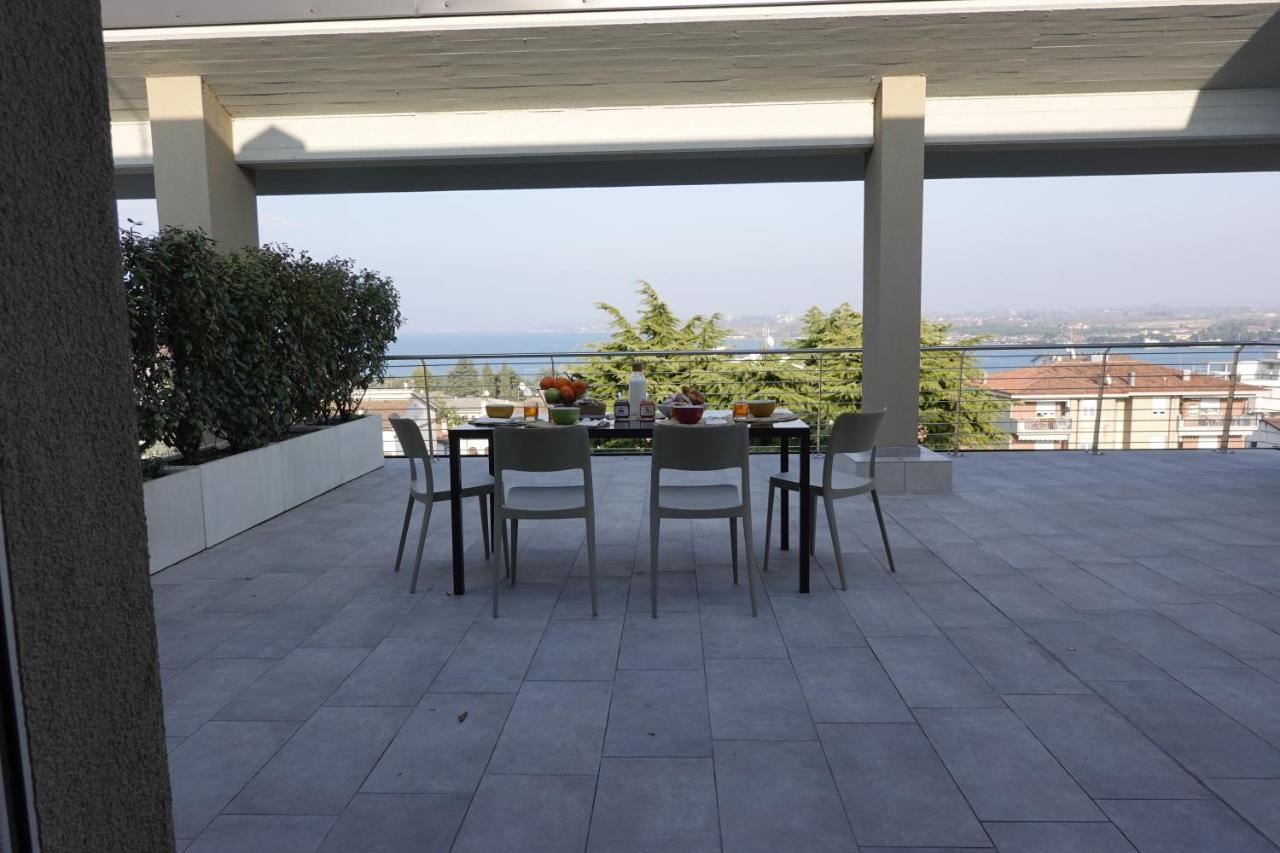 Homingarda - Fine Holiday Apartments Peschiera del Garda Exterior foto