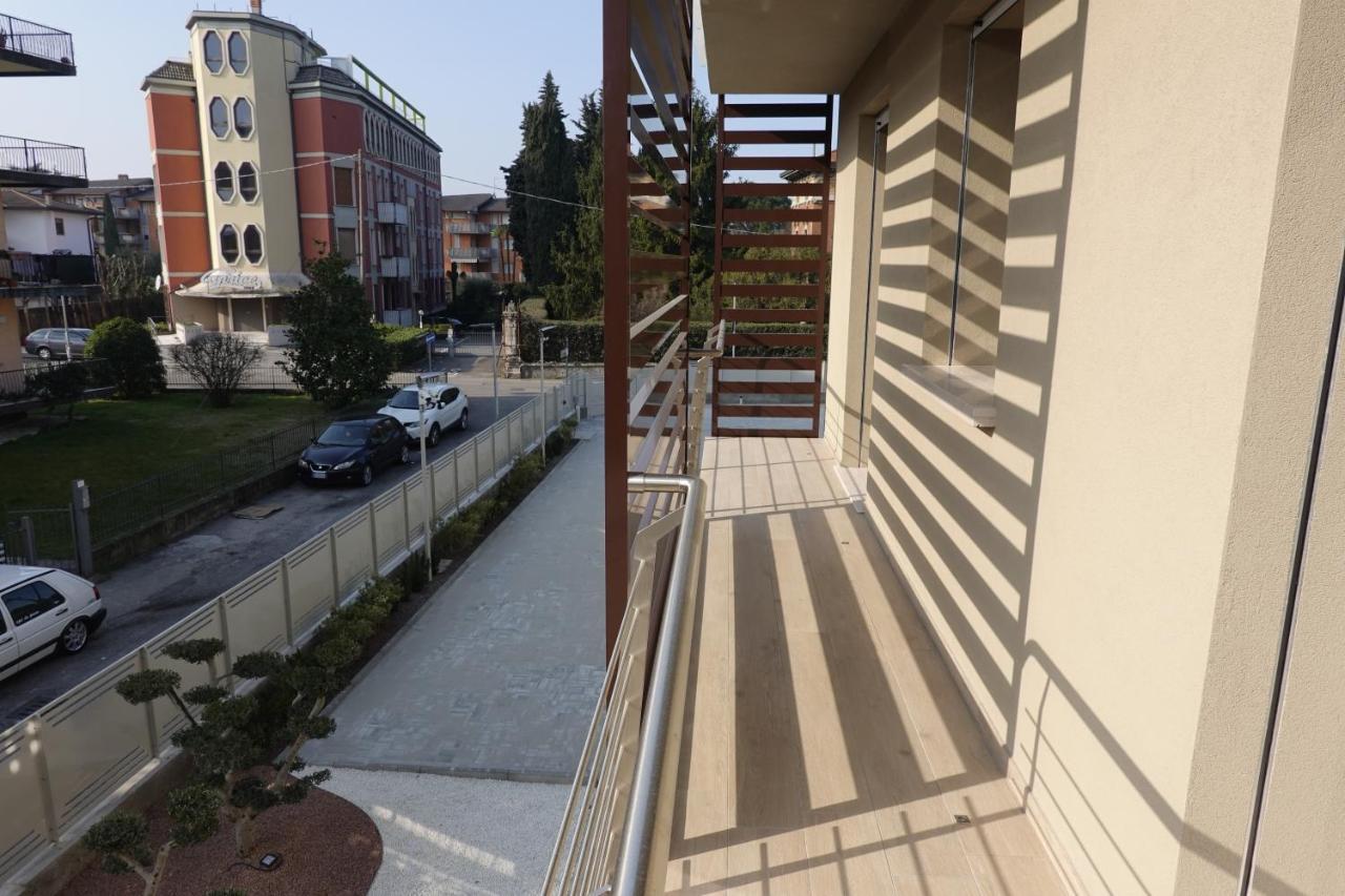 Homingarda - Fine Holiday Apartments Peschiera del Garda Exterior foto