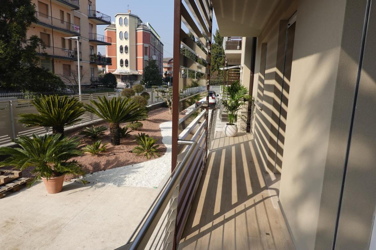 Homingarda - Fine Holiday Apartments Peschiera del Garda Exterior foto