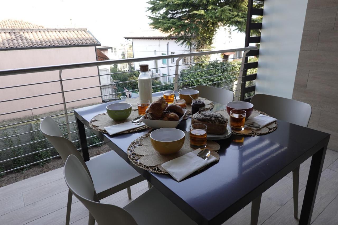 Homingarda - Fine Holiday Apartments Peschiera del Garda Exterior foto