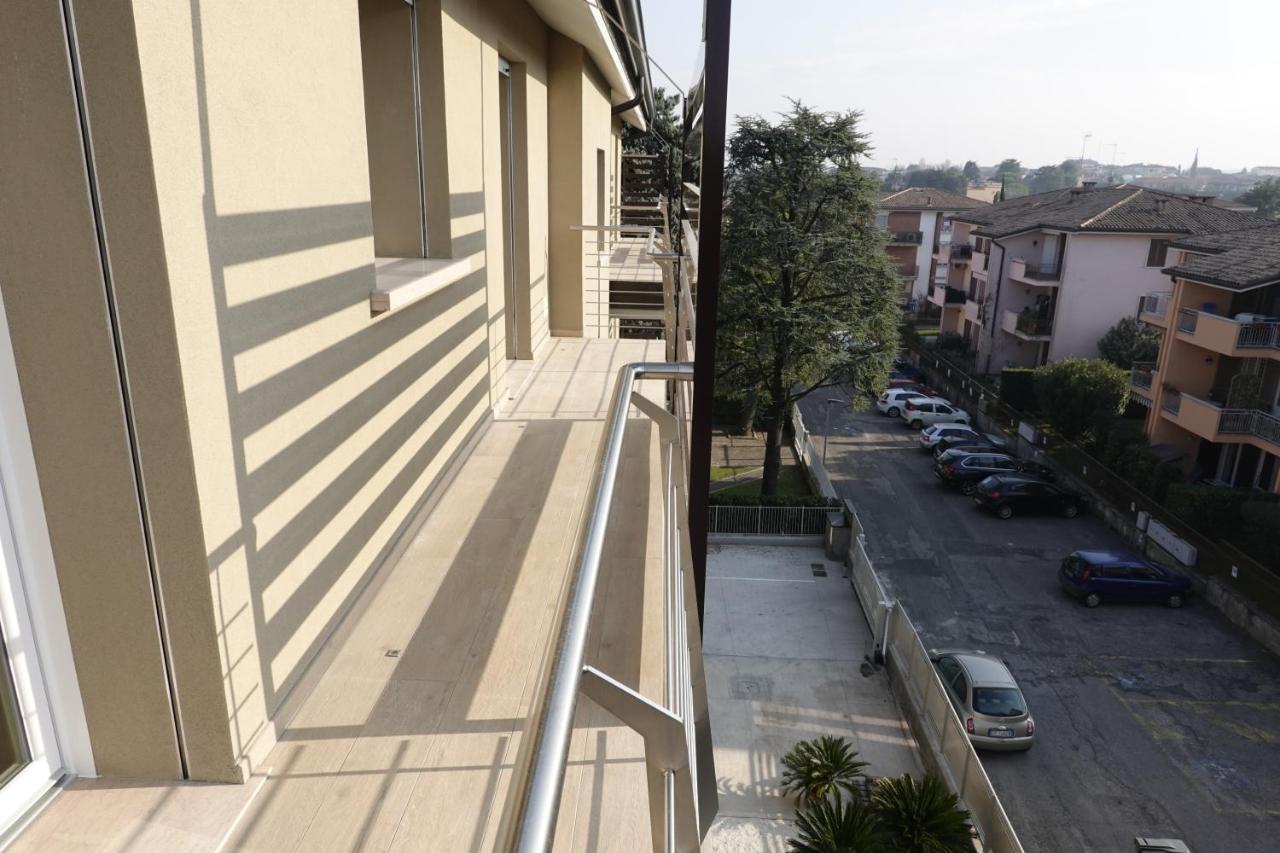 Homingarda - Fine Holiday Apartments Peschiera del Garda Exterior foto