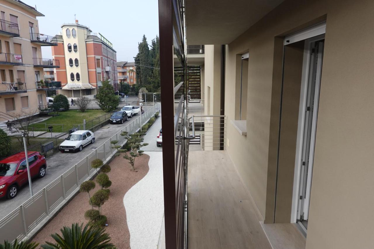 Homingarda - Fine Holiday Apartments Peschiera del Garda Exterior foto