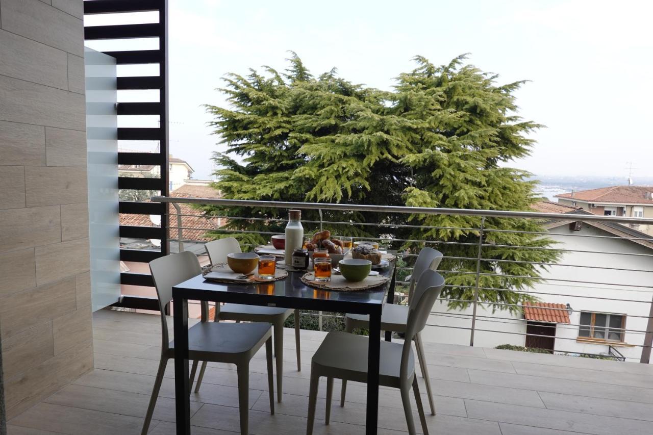 Homingarda - Fine Holiday Apartments Peschiera del Garda Exterior foto